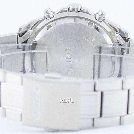 Seiko Quartz Chronograph SNDB65 SNDB65P1 SNDB65P Men's Watch