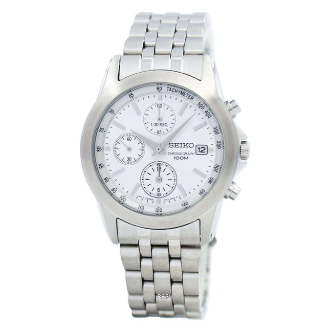 Seiko Chronograph SNDC05 SNDC05P1 SNDC05P Men's Watch