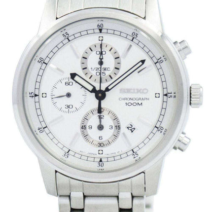 Seiko Chronograph SNDC25 SNDC25P1 SNDC25P Men's Watch