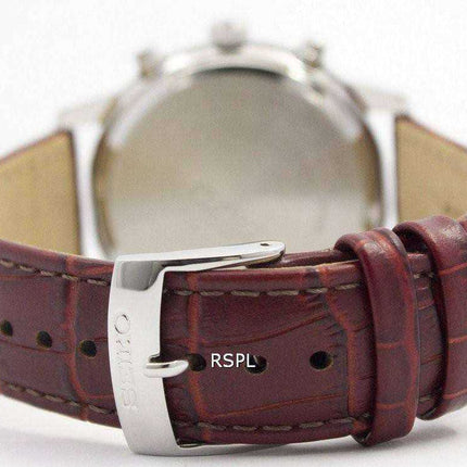 Seiko Chronograph SNDC31P1 SNDC31 SNDC31P Men's Watch