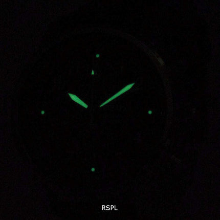 Seiko Chronograph SNDC33 SNDC33P1 SNDC33P Quartz Men's Watch