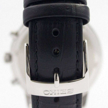 Seiko Chronograph SNDC33 SNDC33P1 SNDC33P Quartz Men's Watch