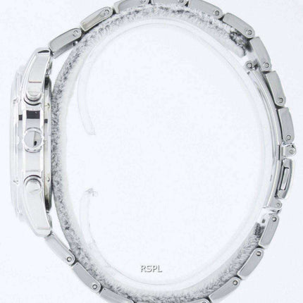 Seiko Quartz Chronograph Tachymeter SNDC35 SNDC35P1 SNDC35P Men's Watch