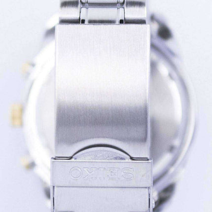 Seiko Chronograph SNDC51 SNDC51P1 SNDC51P Men's Watch