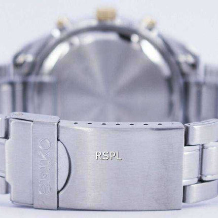 Seiko Chronograph SNDC51 SNDC51P1 SNDC51P Men's Watch