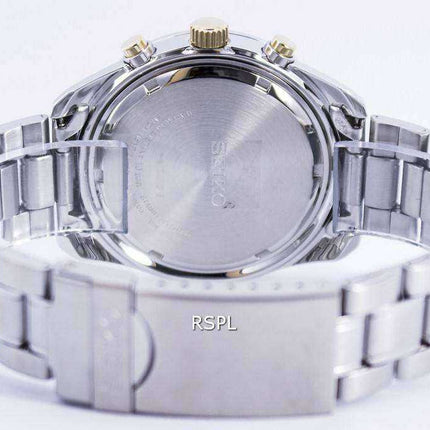 Seiko Chronograph SNDC51 SNDC51P1 SNDC51P Men's Watch