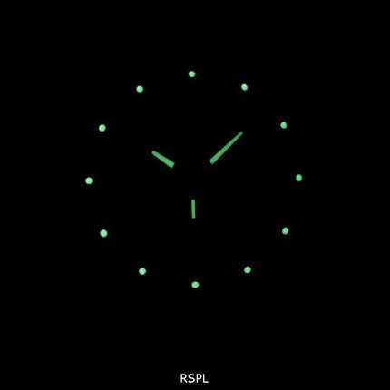 Seiko Chronograph Quartz SNDC81 SNDC81P1 SNDC81P Men's Watch