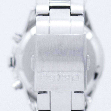 Seiko Chronograph Quartz SNDC81 SNDC81P1 SNDC81P Men's Watch