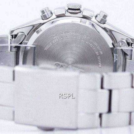 Seiko Chronograph Quartz SNDC81 SNDC81P1 SNDC81P Men's Watch