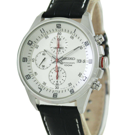 Seiko Quartz Chronograph SNDC87P2 Mens Watch