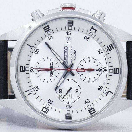 Seiko Quartz Chronograph SNDC87P2 Mens Watch