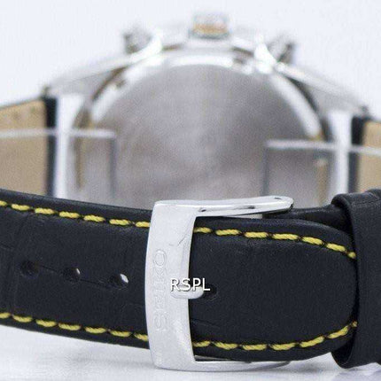 Seiko Quartz Chronograph SNDC89P2 Mens Watch