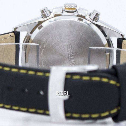 Seiko Quartz Chronograph SNDC89P2 Mens Watch