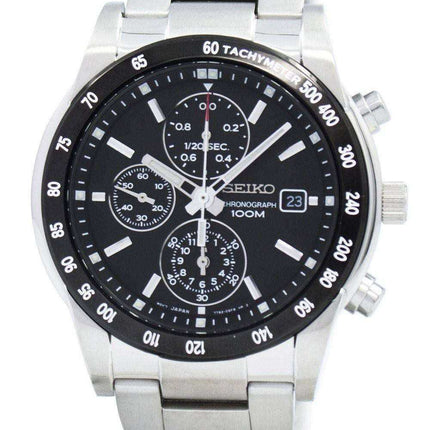 Seiko Chronograph Sports SNDC99 SNDC99P1 SNDC99P Men's Watch