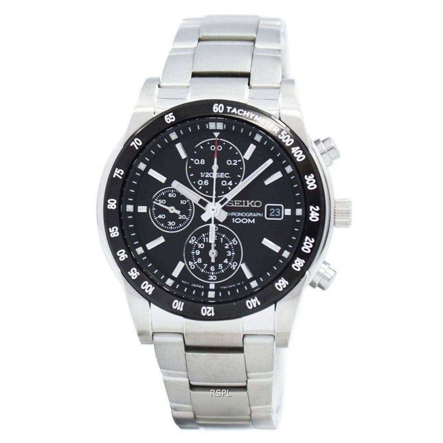 Seiko Chronograph Sports SNDC99 SNDC99P1 SNDC99P Men's Watch