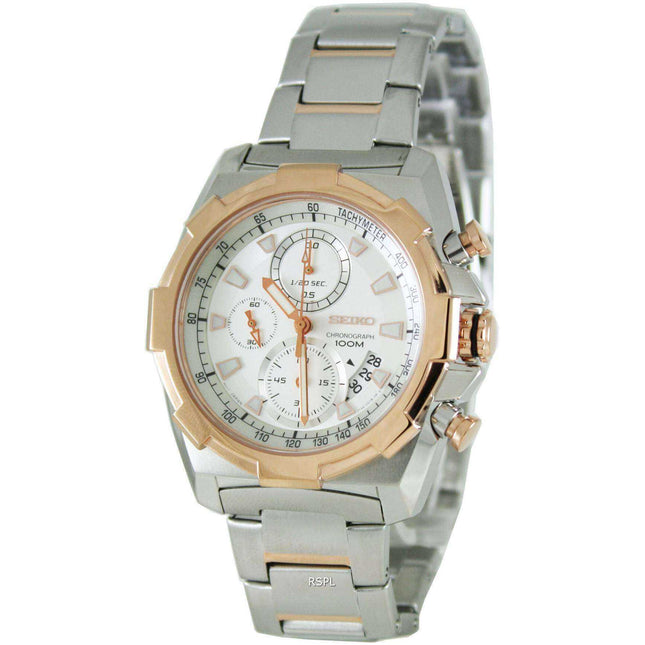 Seiko Quartz Chronograph SNDD50P1 SNDD50P Mens Watch