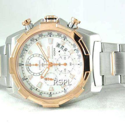 Seiko Quartz Chronograph SNDD50P1 SNDD50P Mens Watch