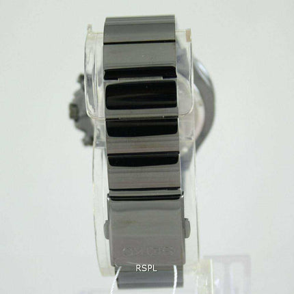 Seiko Quartz Chronograph SNDD59P1 SNDD59 SNDD59P Mens Watch