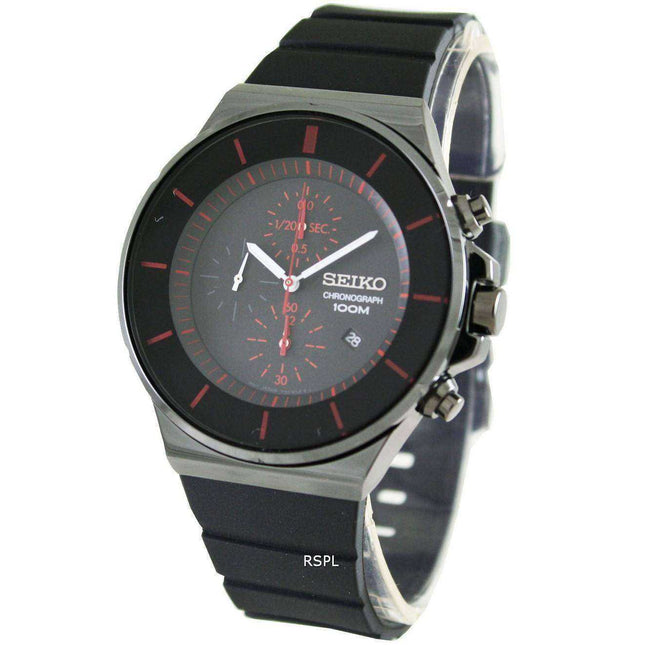 Seiko Neo Sport Chronograph SNDD61 SNDD61P1 SNDD61P Men's Watch