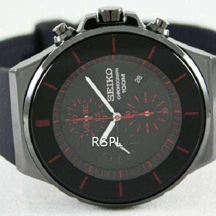 Seiko Neo Sport Chronograph SNDD61 SNDD61P1 SNDD61P Men's Watch
