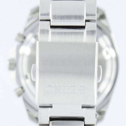 Seiko Quartz Chronograph Tachymeter SNDD63 SNDD63P1 SNDD63P Men's Watch