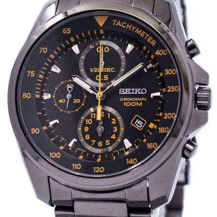 Seiko Quartz Chronograph SNDD65 SNDD65P1 SNDD65P Men's Watch