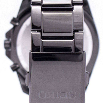 Seiko Quartz Chronograph SNDD65 SNDD65P1 SNDD65P Men's Watch