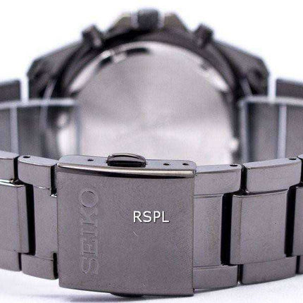 Seiko Quartz Chronograph SNDD65 SNDD65P1 SNDD65P Men's Watch