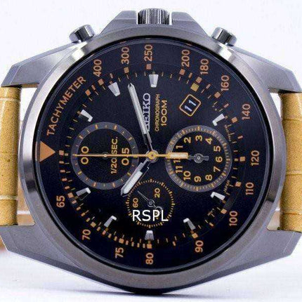 Seiko Sports Quartz Chronograph 100M SNDD69 SNDD69P1 SNDD69P Men's Watch