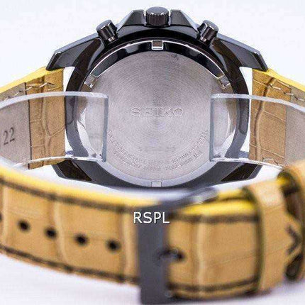 Seiko Sports Quartz Chronograph 100M SNDD69 SNDD69P1 SNDD69P Men's Watch