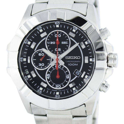 Seiko Lord Quartz Chronograph SNDD73 SNDD73P1 SNDD73P Men's Watch