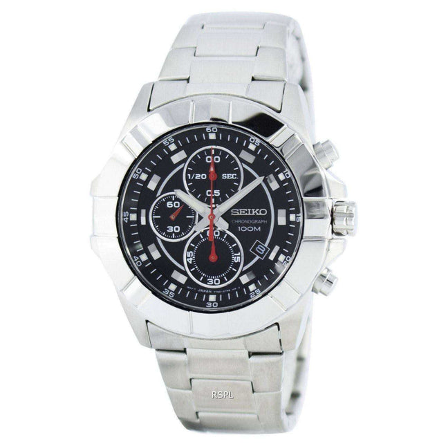 Seiko Lord Quartz Chronograph SNDD73 SNDD73P1 SNDD73P Men's Watch