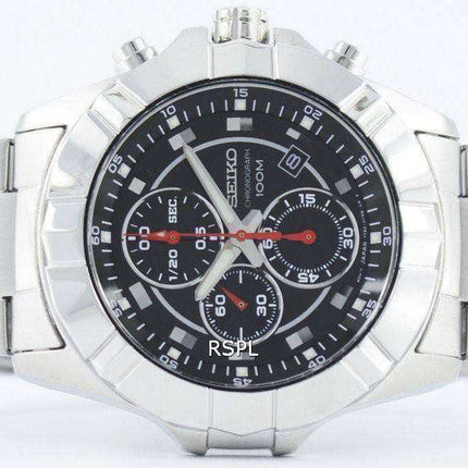 Seiko Lord Quartz Chronograph SNDD73 SNDD73P1 SNDD73P Men's Watch