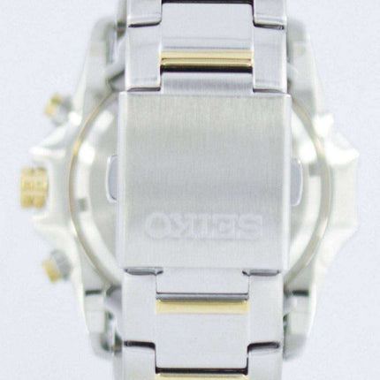 Seiko Lord Quartz Chronograph SNDD74 SNDD74P1 SNDD74P Men's Watch