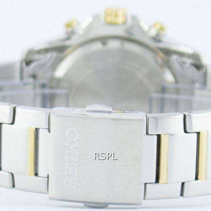 Seiko Lord Quartz Chronograph SNDD74 SNDD74P1 SNDD74P Men's Watch