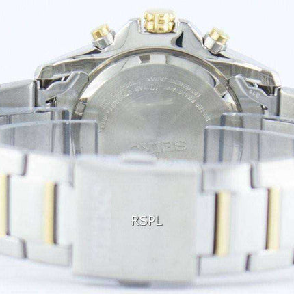 Seiko Lord Quartz Chronograph SNDD74 SNDD74P1 SNDD74P Men's Watch