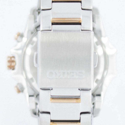 Seiko Lord Quartz Chronograph SNDD76 SNDD76P1 SNDD76P Men's Watch