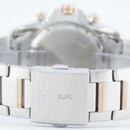Seiko Lord Quartz Chronograph SNDD76 SNDD76P1 SNDD76P Men's Watch