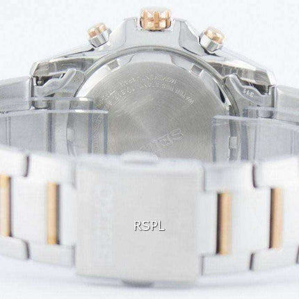 Seiko Lord Quartz Chronograph SNDD76 SNDD76P1 SNDD76P Men's Watch