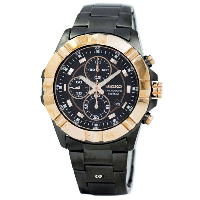 Seiko Lord Chronograph SNDD78 SNDD78P1 SNDD78P Men's Watch
