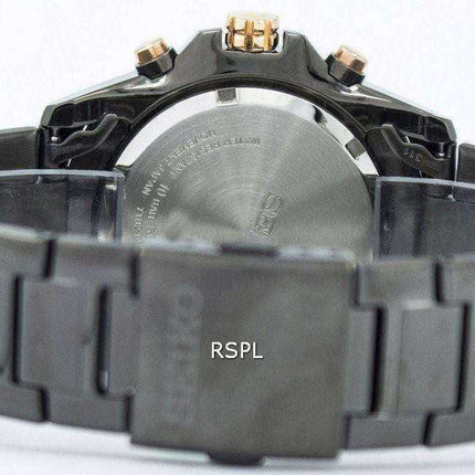 Seiko Lord Chronograph SNDD78 SNDD78P1 SNDD78P Men's Watch