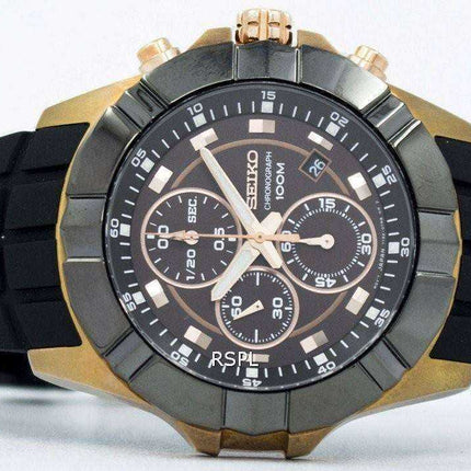 Seiko Lord chronograph SNDD80 SNDD80P1 SNDD80P Men's Watch