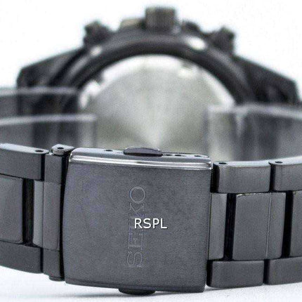 Seiko Chronograph SNDE01 SNDE01P1 SNDE01P Men's Watch