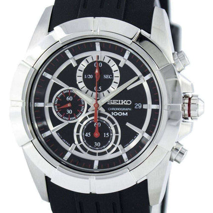 Seiko Lord Quartz Chronograph SNDE67 SNDE67P1 SNDE67P Men's Watch