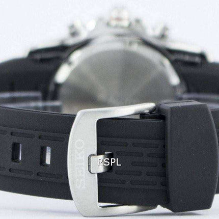 Seiko Lord Quartz Chronograph SNDE67 SNDE67P1 SNDE67P Men's Watch