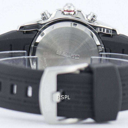 Seiko Lord Quartz Chronograph SNDE67 SNDE67P1 SNDE67P Men's Watch
