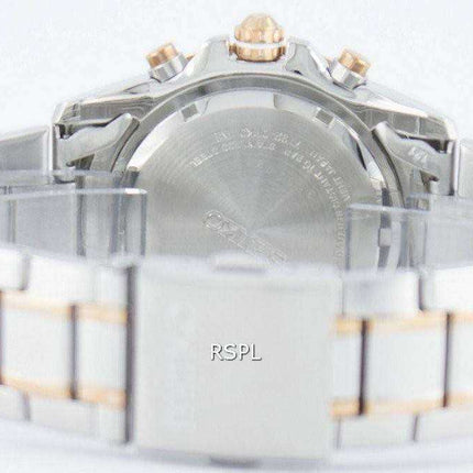 Seiko Lord Quartz Chronograph SNDE72 SNDE72P1 SNDE72P Men's Watch