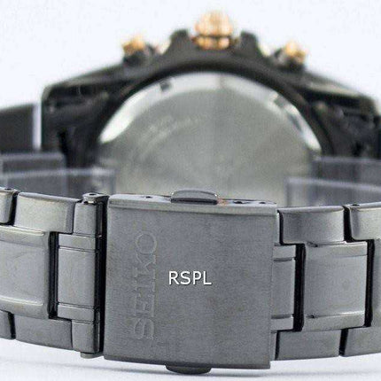 Seiko Lord Quartz Chronograph SNDE76 SNDE76P1 SNDE76P Men's Watch