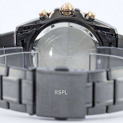Seiko Lord Quartz Chronograph SNDE76 SNDE76P1 SNDE76P Men's Watch