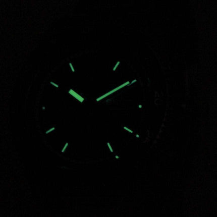 Seiko Chronograph Tachymeter 100M SNDG57P1 SNDG57P Mens Watch